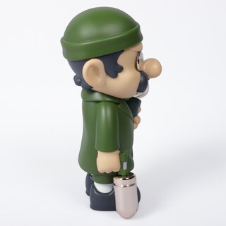 Foto 7 | Figura Coleccionable Mario Super Professional Olive Martini