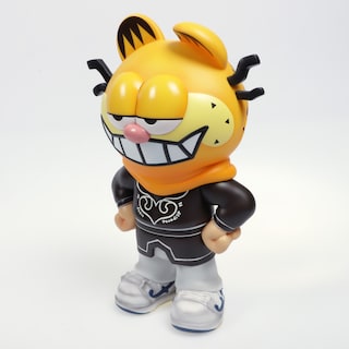 Foto 3 | Figura Coleccionable Gato Garfiel Kung Fu