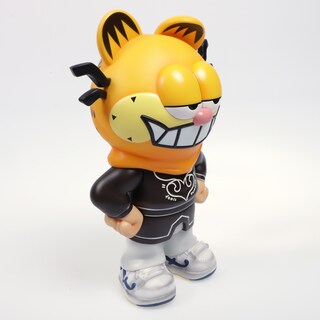 Foto 4 | Figura Coleccionable Gato Garfiel Kung Fu