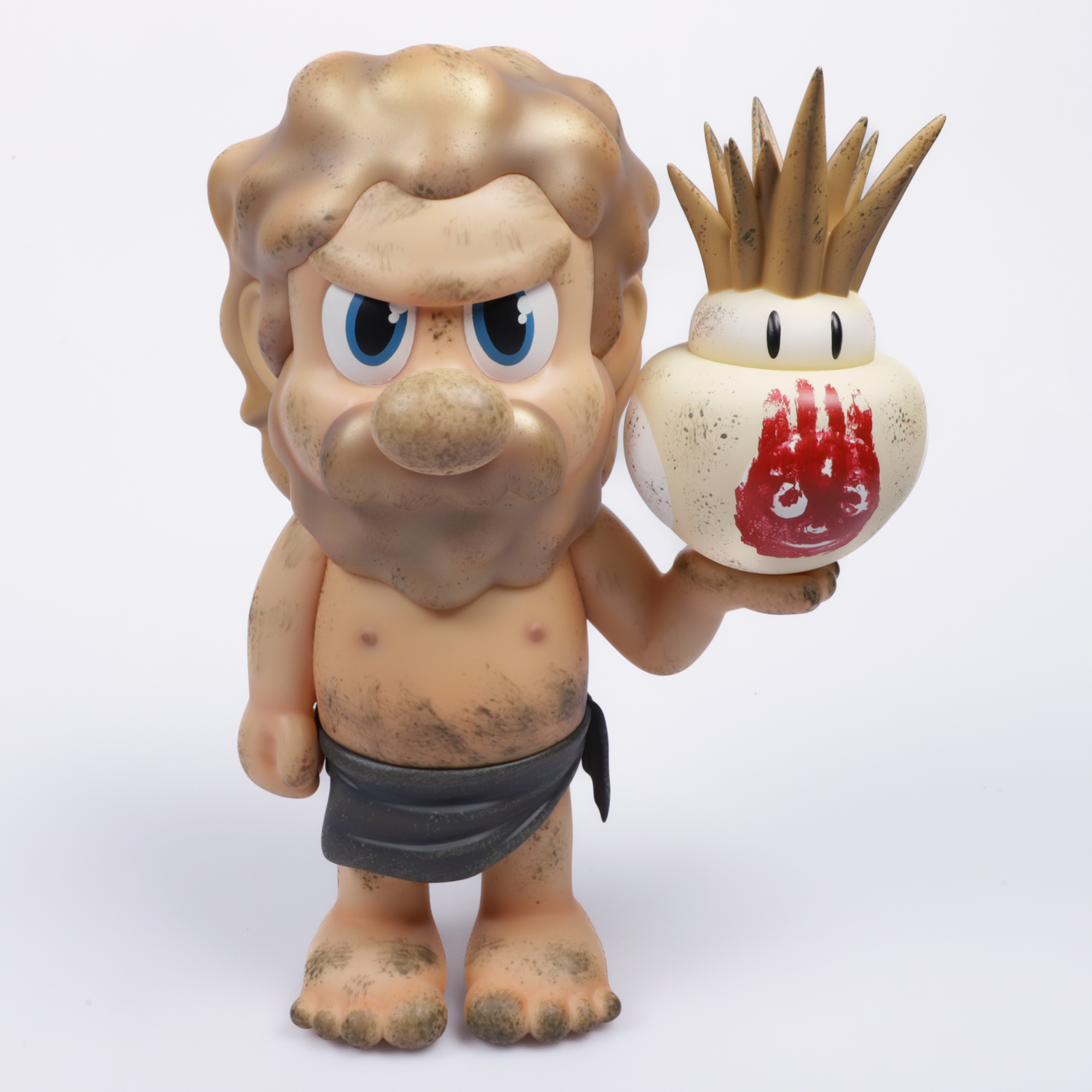 Foto 2 | Figura Coleccionable Leon Con El Señor Wilson
