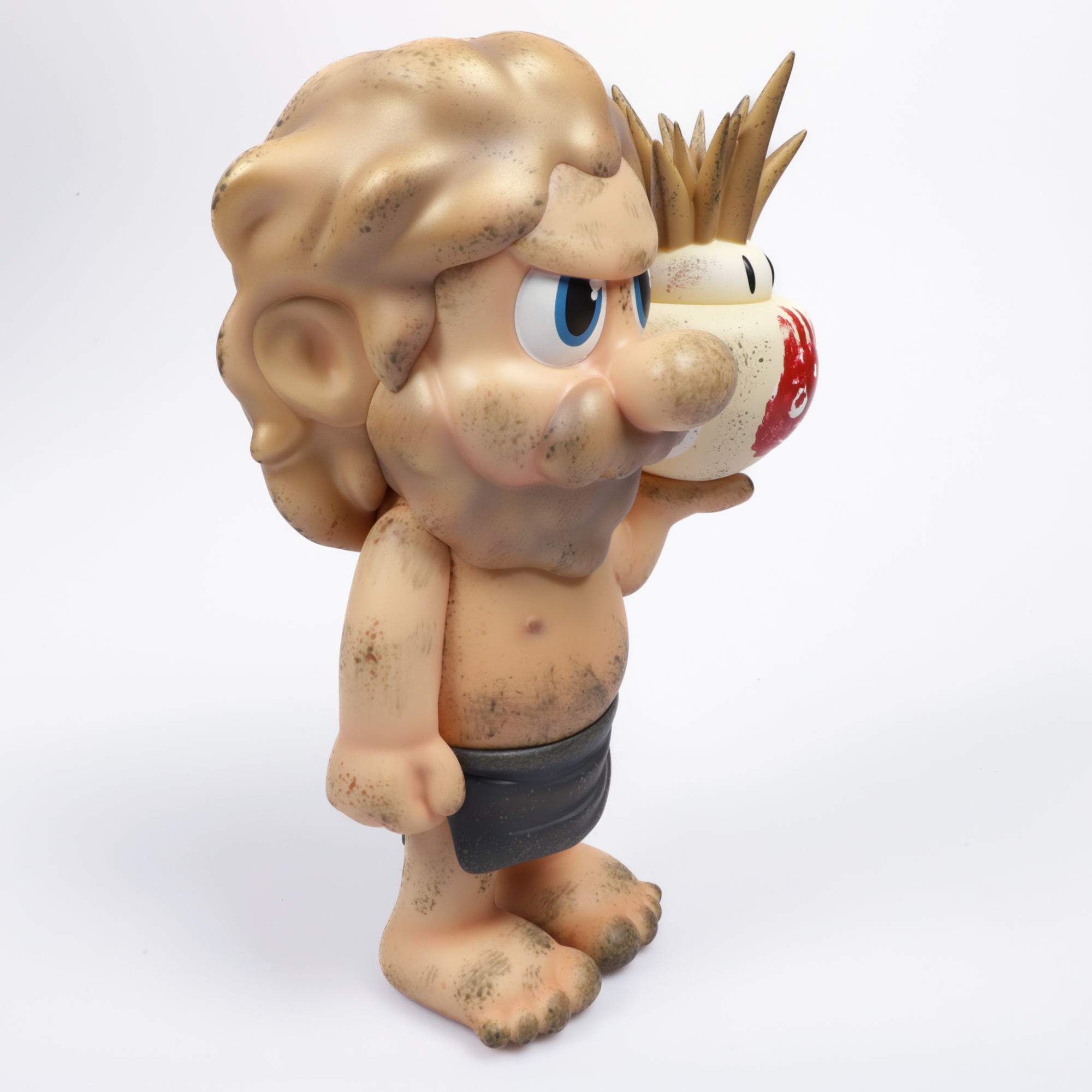Foto 4 | Figura Coleccionable Leon Con El Señor Wilson
