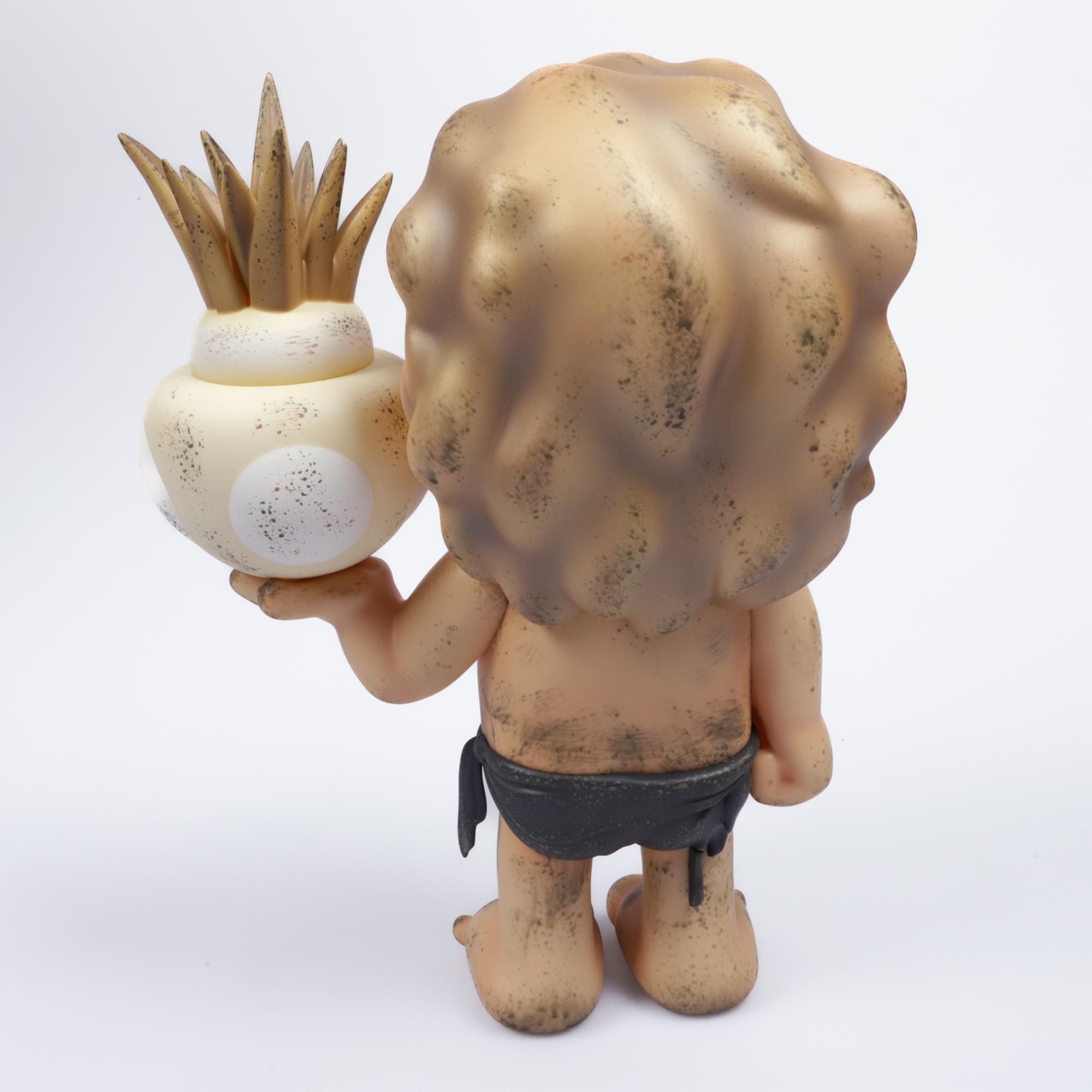 Foto 5 | Figura Coleccionable Leon Con El Señor Wilson