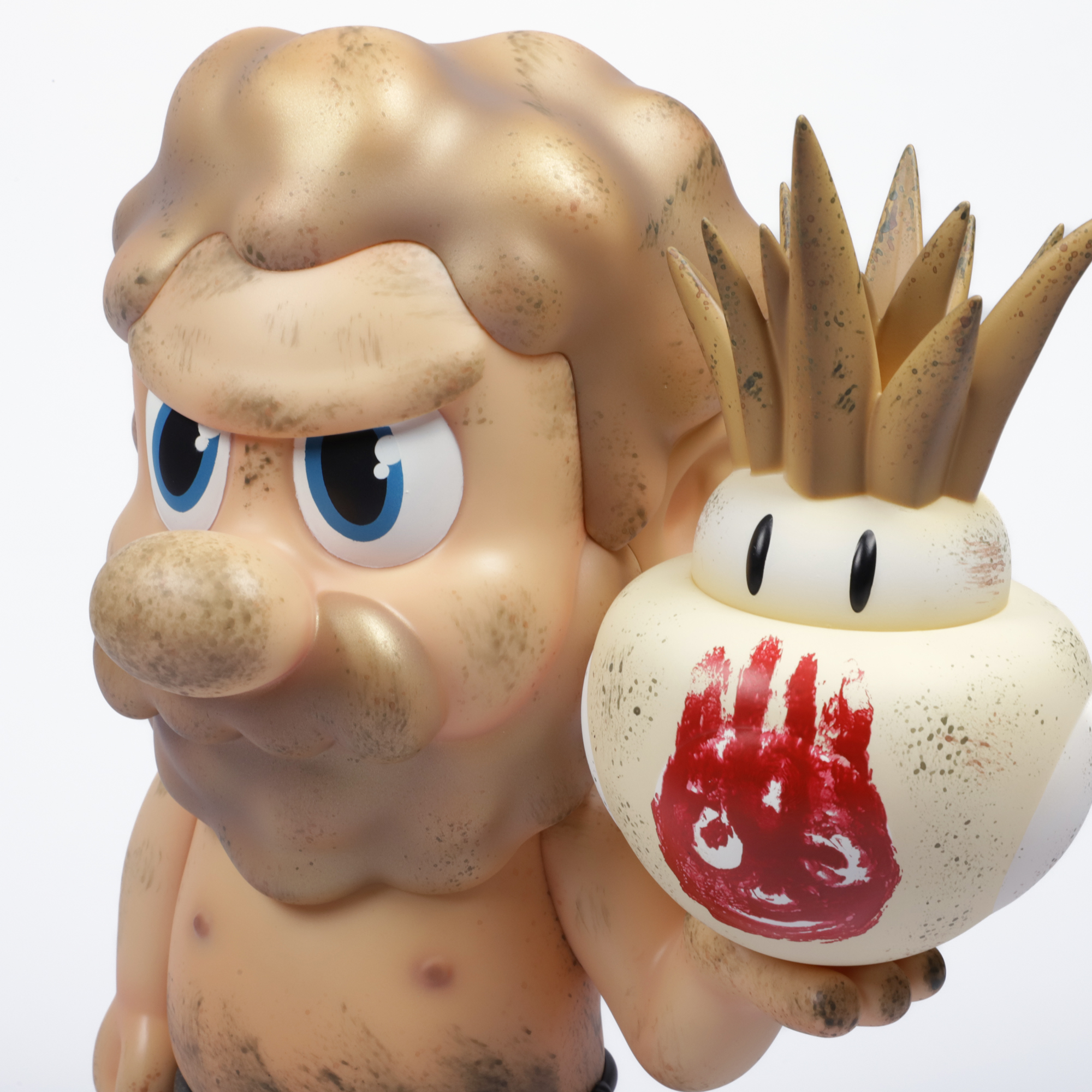 Foto 6 | Figura Coleccionable Leon Con El Señor Wilson