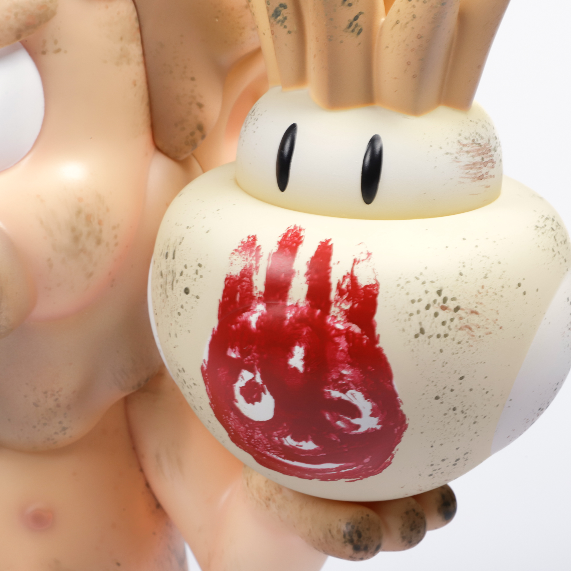 Foto 7 | Figura Coleccionable Leon Con El Señor Wilson