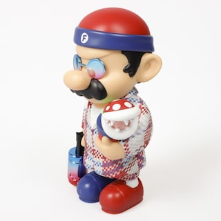 Foto 2 | Figura Coleccionable Mario Super Professional Hbl