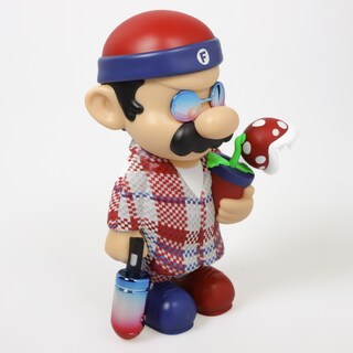 Foto 3 | Figura Coleccionable Mario Super Professional Hbl