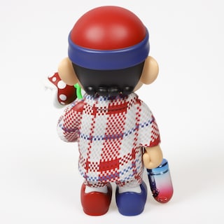 Foto 4 | Figura Coleccionable Mario Super Professional Hbl