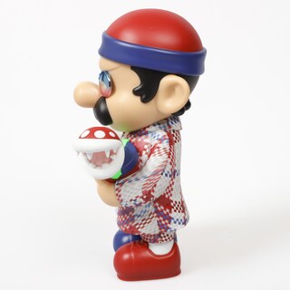 Foto 5 | Figura Coleccionable Mario Super Professional Hbl