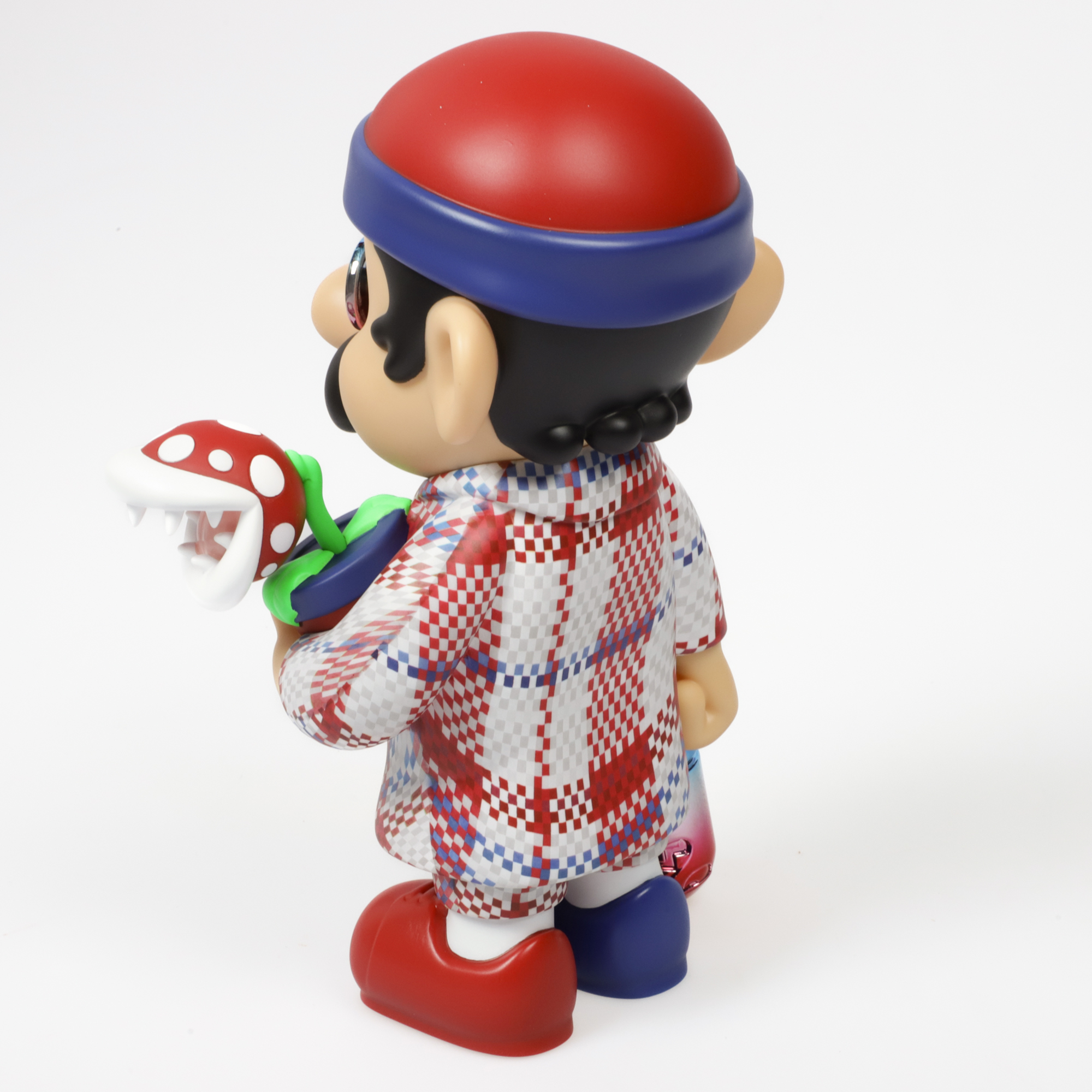 Foto 6 | Figura Coleccionable Mario Super Professional Hbl
