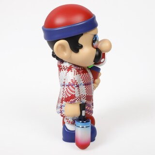 Foto 7 | Figura Coleccionable Mario Super Professional Hbl