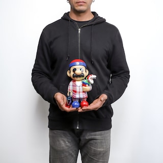 Foto 8 | Figura Coleccionable Mario Super Professional Hbl