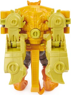 Foto 5 | Batman, Mega Equipo Bronze Y Figura Tigre