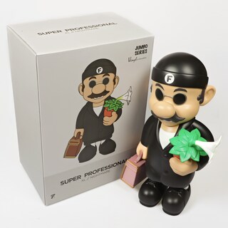 Foto 1 | Figura Coleccionable Mario Super Professional Nightmare