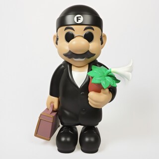 Foto 2 | Figura Coleccionable Mario Super Professional Nightmare