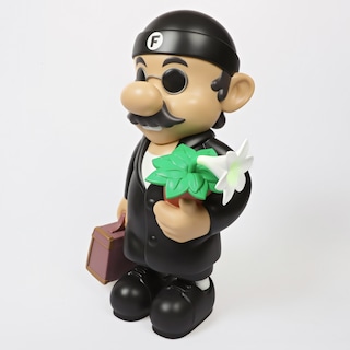 Foto 3 | Figura Coleccionable Mario Super Professional Nightmare