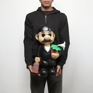 Foto 8 | Figura Coleccionable Mario Super Professional Nightmare