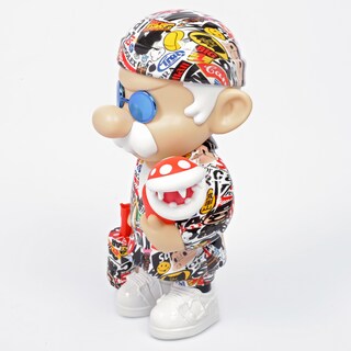 Foto 2 | Figura Coleccionable Mario Super Professional Anonymus