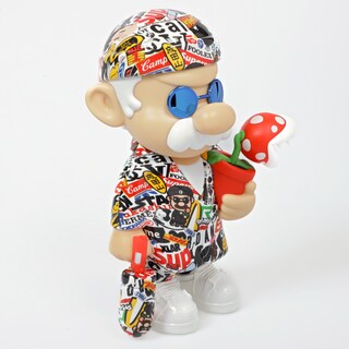 Foto 3 | Figura Coleccionable Mario Super Professional Anonymus