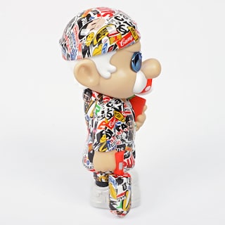 Foto 7 | Figura Coleccionable Mario Super Professional Anonymus