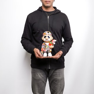 Foto 8 | Figura Coleccionable Mario Super Professional Anonymus