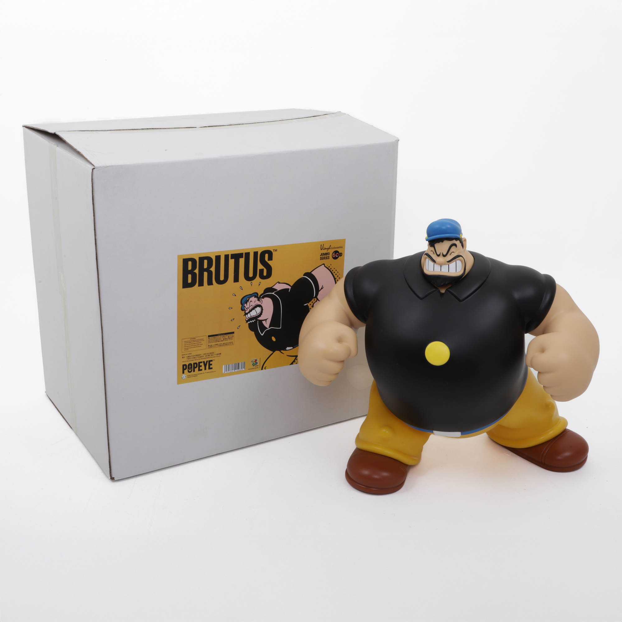 Foto 2 pulgar | Figura Coleccionable Brutus Big Man