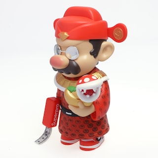Foto 2 | Figura Coleccionable Mario Super Professional De La Suerte