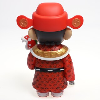 Foto 3 | Figura Coleccionable Mario Super Professional De La Suerte