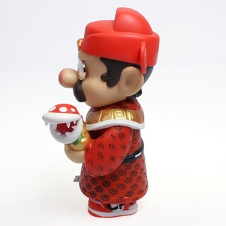 Foto 4 | Figura Coleccionable Mario Super Professional De La Suerte