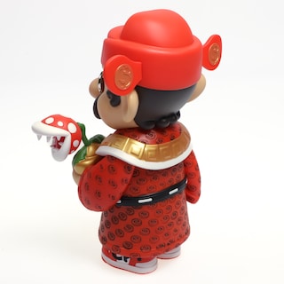 Foto 5 | Figura Coleccionable Mario Super Professional De La Suerte