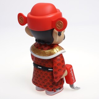Foto 6 | Figura Coleccionable Mario Super Professional De La Suerte