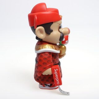 Foto 7 | Figura Coleccionable Mario Super Professional De La Suerte