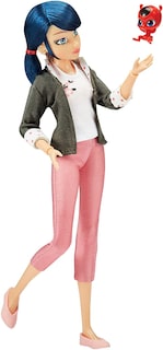 Foto 2 | Playmates Toys Ladybug Marinette Fashion Doll