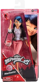Foto 6 | Playmates Toys Ladybug Marinette Fashion Doll