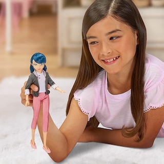 Foto 8 | Playmates Toys Ladybug Marinette Fashion Doll