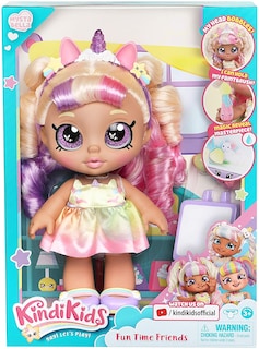 Foto 1 | Muñeca Mystabella Fune Time Friends Kindi Kids