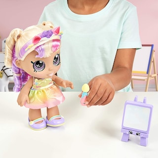 Foto 4 | Muñeca Mystabella Fune Time Friends Kindi Kids