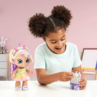 Foto 5 | Muñeca Mystabella Fune Time Friends Kindi Kids