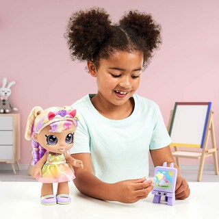 Foto 6 | Muñeca Mystabella Fune Time Friends Kindi Kids