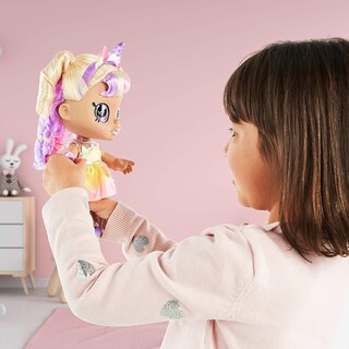 Foto 7 | Muñeca Mystabella Fune Time Friends Kindi Kids