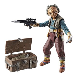 Foto 2 | The Black Series Star Wars Figura Maz Kanata