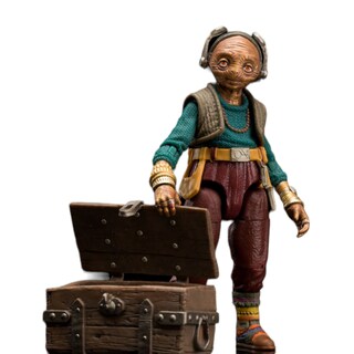 Foto 5 | The Black Series Star Wars Figura Maz Kanata