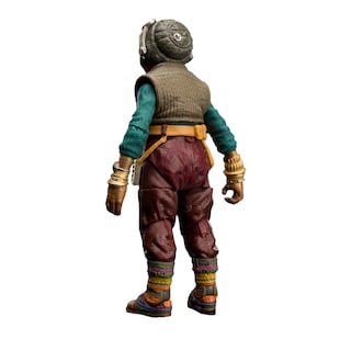 Foto 8 | The Black Series Star Wars Figura Maz Kanata