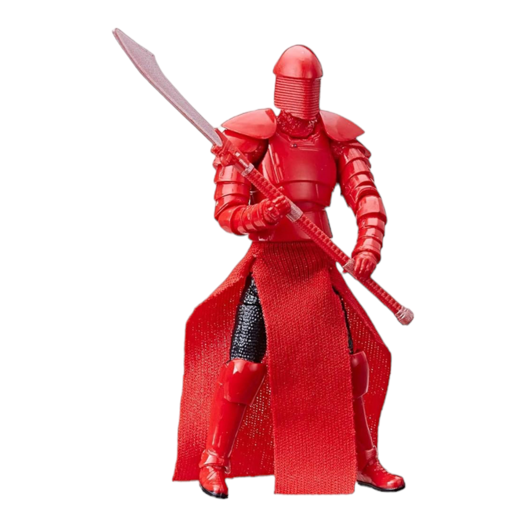 The Black Series Star Wars Figura Elite Praetorian Guard