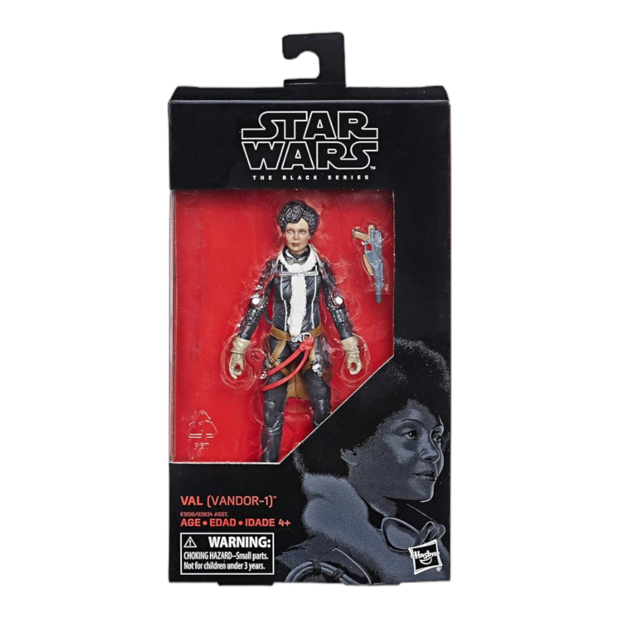 The Black Series Star Wars Figura Val Vandor-1