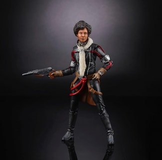 Foto 3 | The Black Series Star Wars Figura Val Vandor-1