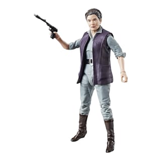 Foto 1 | The Black Series Star Wars Figura General Leia Organa