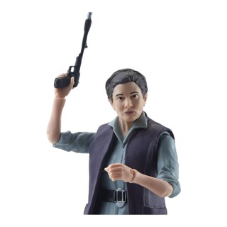 Foto 3 | The Black Series Star Wars Figura General Leia Organa