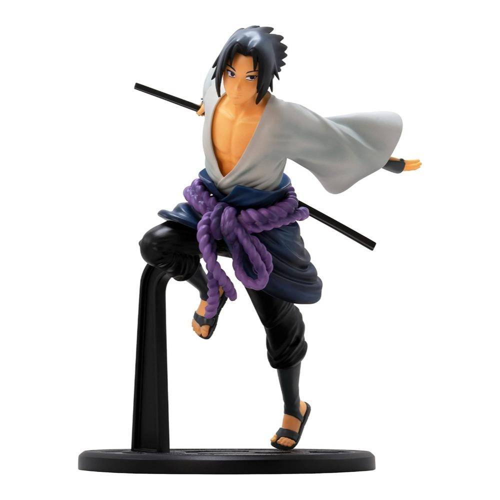 Abystyle Super Figure Collection: Naruto Shippuden - Sasuke Uchiha Escala 1/10