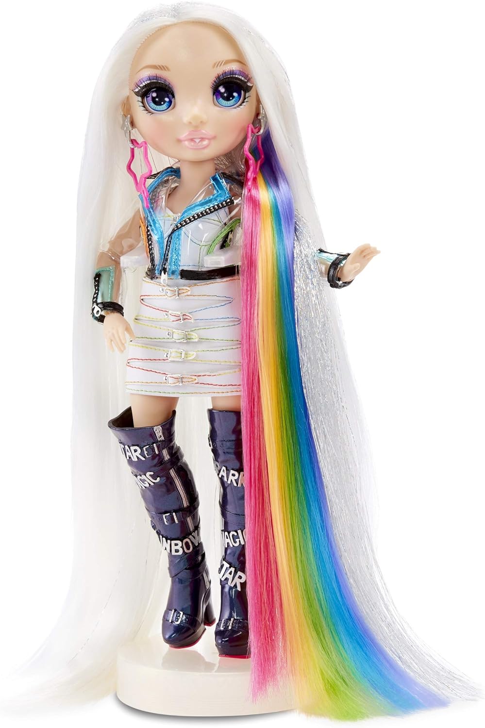 Rainbow High Muñeca Amaya Raine Studio 5 En 1