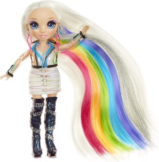 Foto 2 | Rainbow High Muñeca Amaya Raine Studio 5 En 1